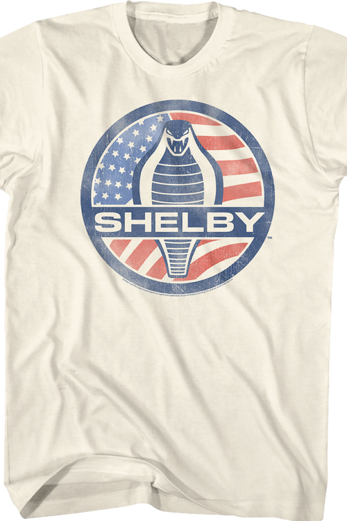 Cobra Logo Shelby T-Shirt