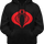 Cobra Symbol GI Joe Pullover Hoodie