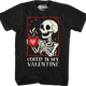 Coffee Is My Valentine T-Shirt thumbnail