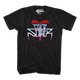 Cold Slither Logo GI Joe T-Shirt thumbnail