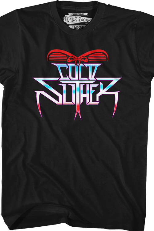 Cold Slither Logo GI Joe T-Shirt