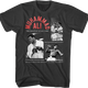 Collage And Quotes Muhammad Ali T-Shirt thumbnail