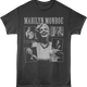 Collage Marilyn Monroe T-Shirt thumbnail