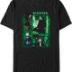 Collage Matrix T-Shirt thumbnail