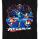 Collage Mega Man Shirt thumbnail
