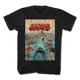 Collage Poster Jaws T-Shirt thumbnail