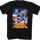 Collage Poster Mega Man T-Shirt