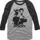 Collage Rocky Raglan Baseball Shirt thumbnail