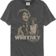 Collage Whitney Houston Comfort Colors Brand T-Shirt thumbnail