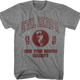 Collegiate Logo Evil Dead II T-Shirt thumbnail