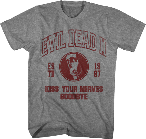 Evil Dead T-Shirts