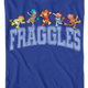 Collegiate Logo Fraggle Rock T-Shirt thumbnail