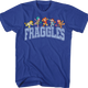 Collegiate Logo Fraggle Rock T-Shirt thumbnail