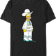 Colonel Homer Simpsons T-Shirt thumbnail