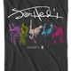 Color In Motion Jimi Hendrix T-Shirt thumbnail