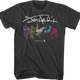 Color In Motion Jimi Hendrix T-Shirt thumbnail
