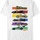 Colorful Cars Hot Wheels T-Shirt