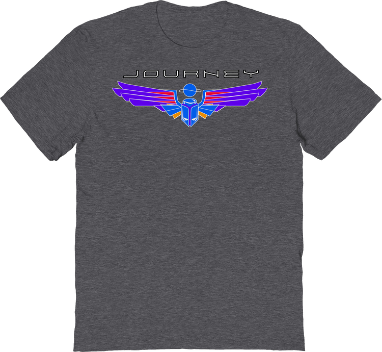Colorful Scarab Beetle Journey T-Shirt