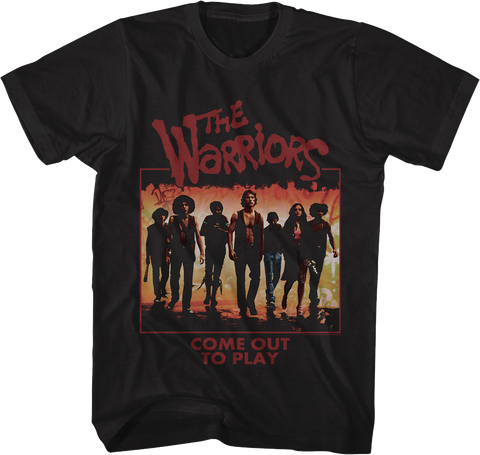 The Warriors Shirts