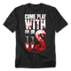 Come Play With Us The Shining T-Shirt thumbnail