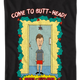 Come To Butt-Head Mistletoe Beavis And Butt-Head T-Shirt thumbnail