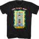 Come To Butt-Head Mistletoe Beavis And Butt-Head T-Shirt thumbnail
