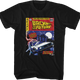 Comic Book Cover Back To The Future T-Shirt thumbnail