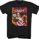 Comic Book Cover Carrie T-Shirt thumbnail
