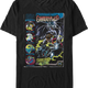 Comic Book Cover Gargoyles T-Shirt thumbnail