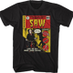 Comic Book Cover Saw T-Shirt thumbnail