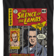 Comic Book Cover Silence of the Lambs T-Shirt thumbnail
