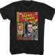 Comic Book Cover Silence of the Lambs T-Shirt thumbnail