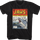Comic Book Jaws T-Shirt