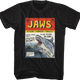 Comic Book Jaws T-Shirt thumbnail
