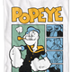 Comic Panels Popeye T-Shirt thumbnail
