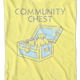 Vintage Community Chest Monopoly T-Shirt thumbnail