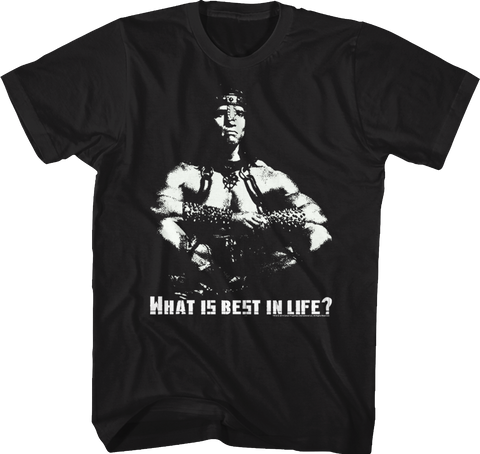 Arnold Schwarzenegger T-Shirts