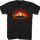Shadow Logo Conan The Barbarian T-Shirt