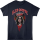 Concert Guillotine Alice Cooper T-Shirt thumbnail