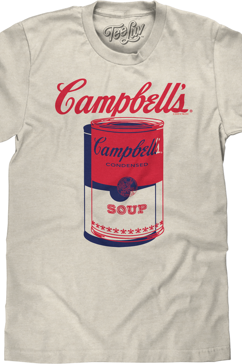 Condensed Soup Campbell's T-Shirt