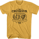 Continental Coin John Wick T-Shirt thumbnail