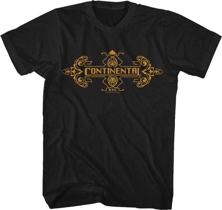 Continental John Wick T-Shirt