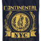 Continental NYC John Wick T-Shirt thumbnail