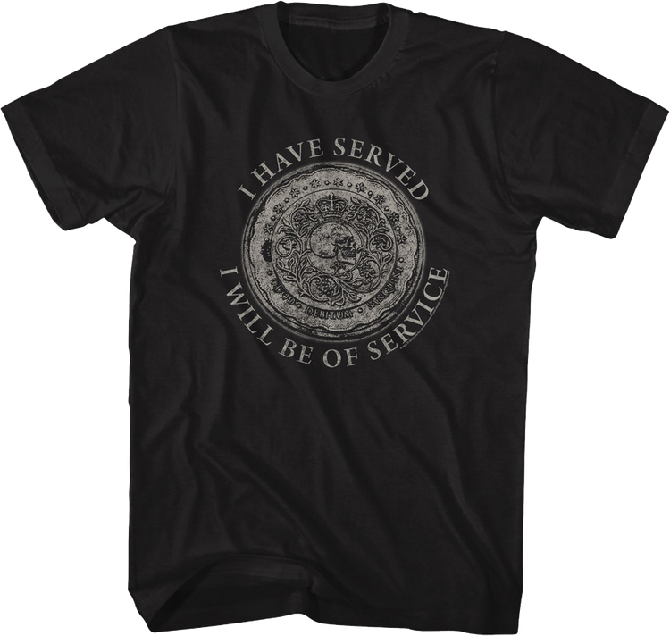Blood Oath John Wick T-Shirt
