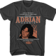 Controversial Wrestler Adrian Adonis T-Shirt thumbnail