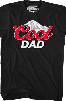 Cool Dad T-Shirt