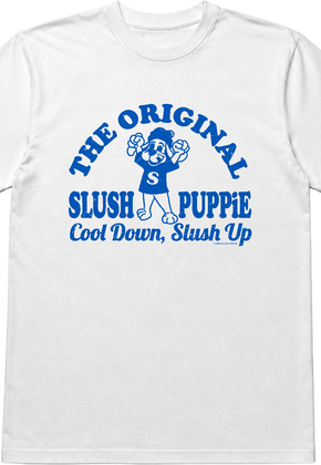 Cool Down, Slush Up Slush Puppie T-Shirt