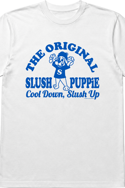 Cool Down, Slush Up Slush Puppie T-Shirt