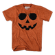 Cool Pumpkin Face T-Shirt thumbnail