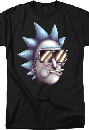 Cool Rick And Morty T-Shirt